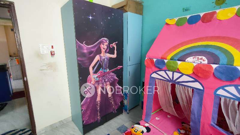 3 BHK Flat In Shyamantak  for Rent  In  Lohgaon