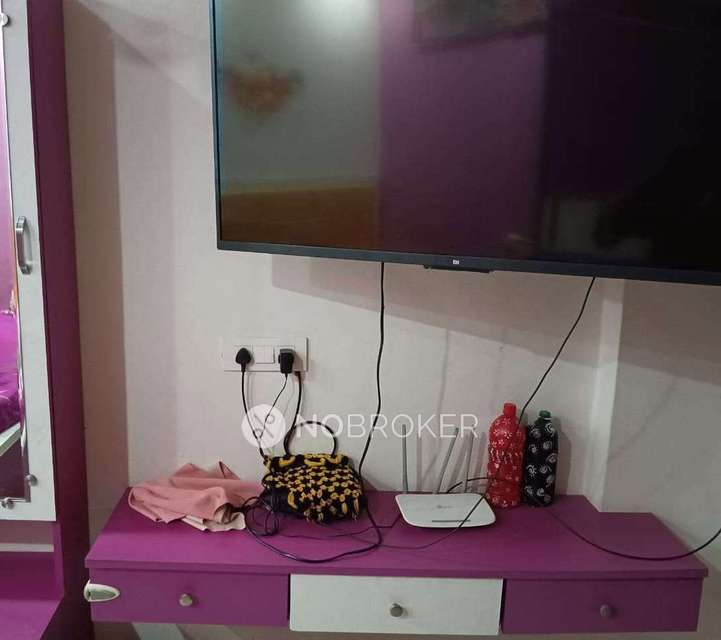 3 BHK Flat In Shyamantak  for Rent  In  Lohgaon