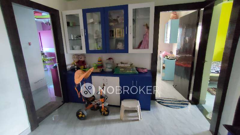 3 BHK Flat In Shyamantak  for Rent  In  Lohgaon