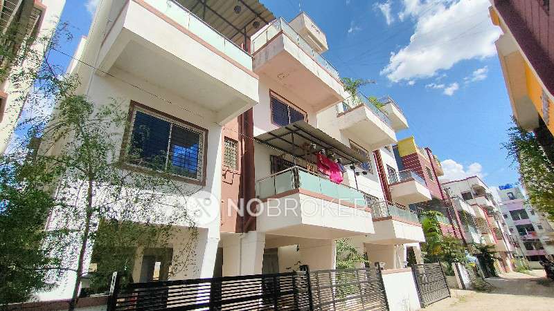 3 BHK Flat In Shyamantak  for Rent  In  Lohgaon