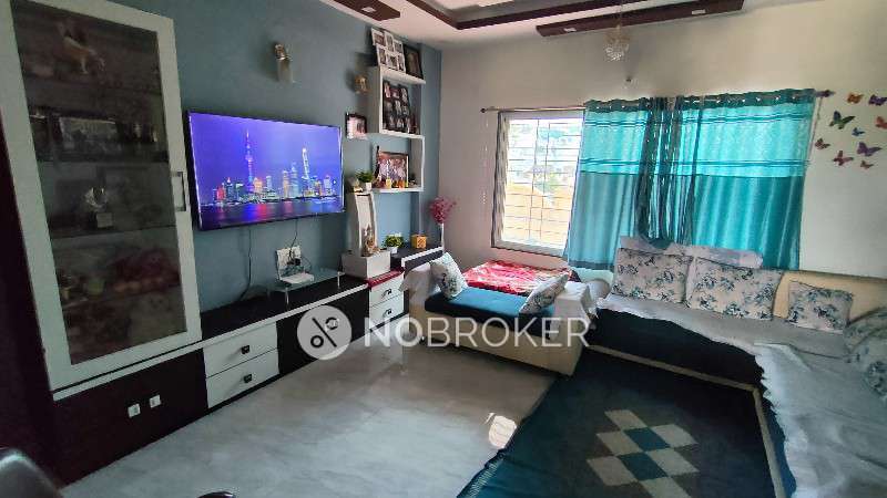 3 BHK Flat In Shyamantak  for Rent  In  Lohgaon