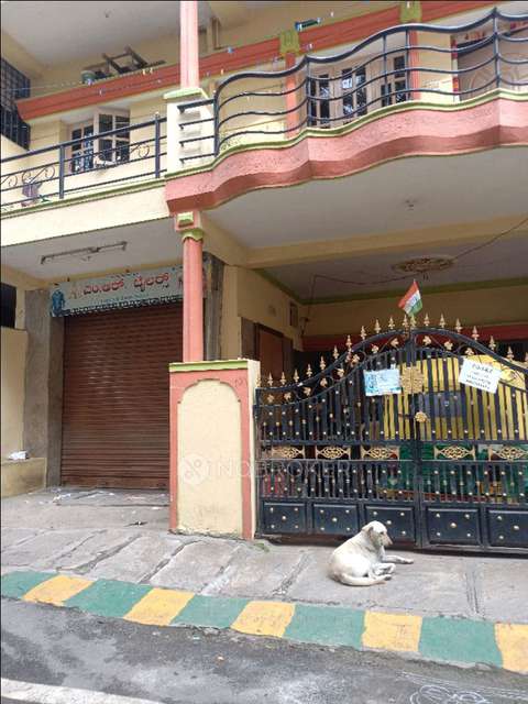 1 BHK Flat In Standalone Building  for Rent  In Laggere