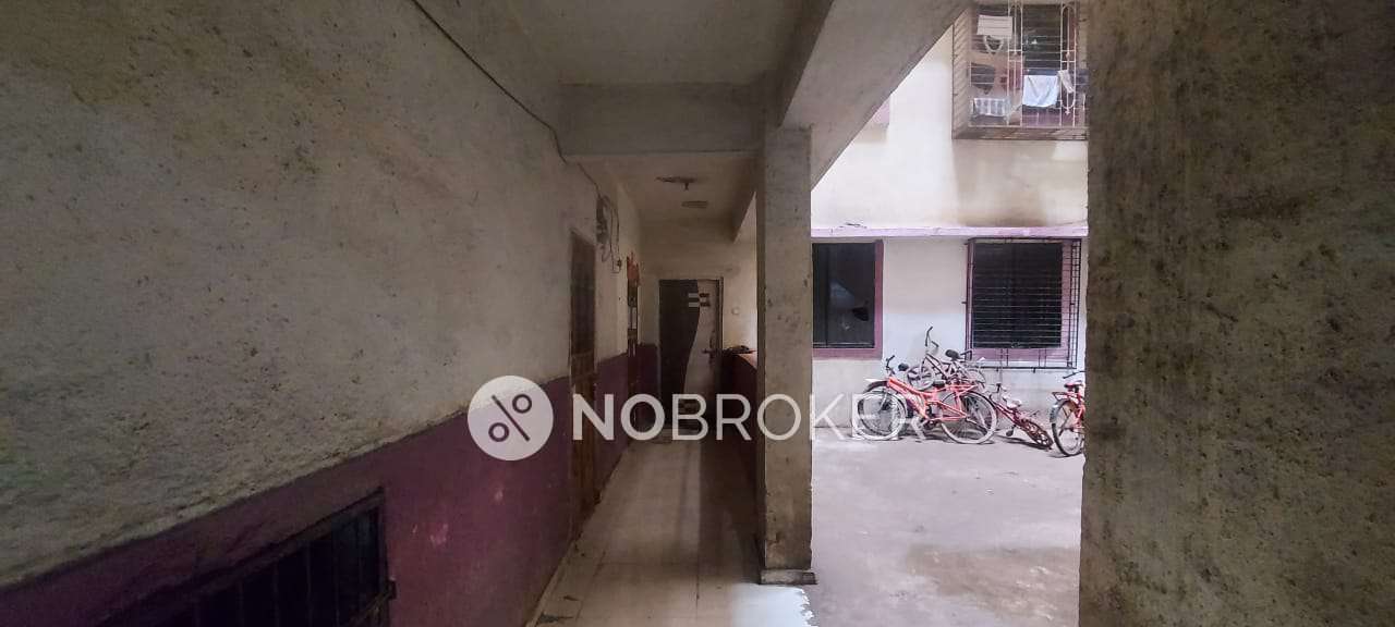 1 BHK Flat In Shani Krupa Complex For Sale  In Kolegaon