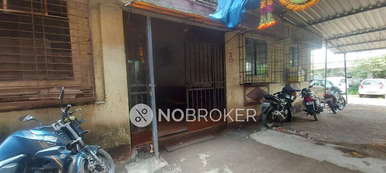 1 BHK Flat In Shani Krupa Complex For Sale  In Kolegaon