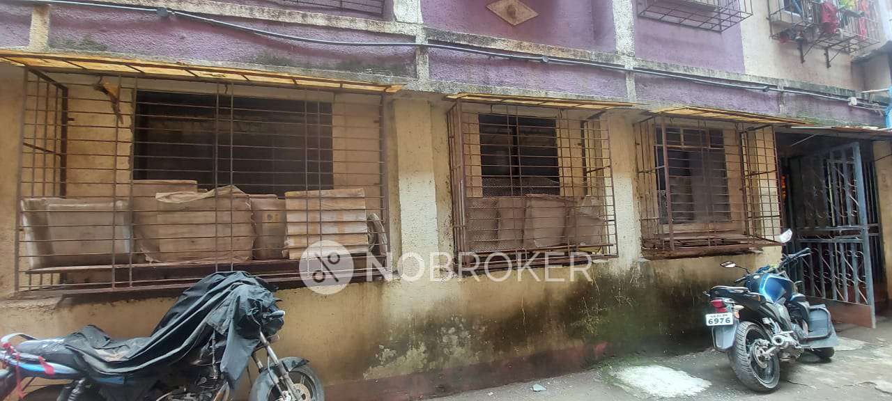 1 BHK Flat In Shani Krupa Complex For Sale  In Kolegaon