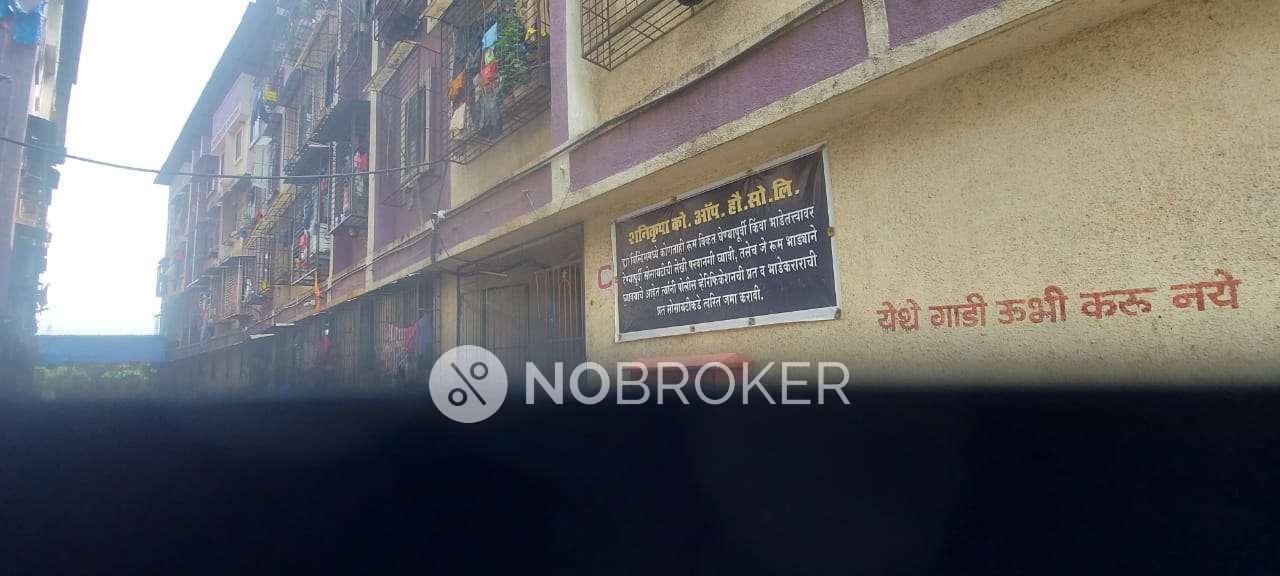 1 BHK Flat In Shani Krupa Complex For Sale  In Kolegaon