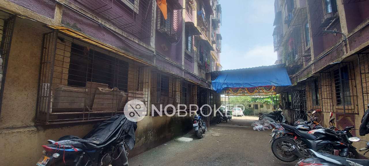 1 BHK Flat In Shani Krupa Complex For Sale  In Kolegaon