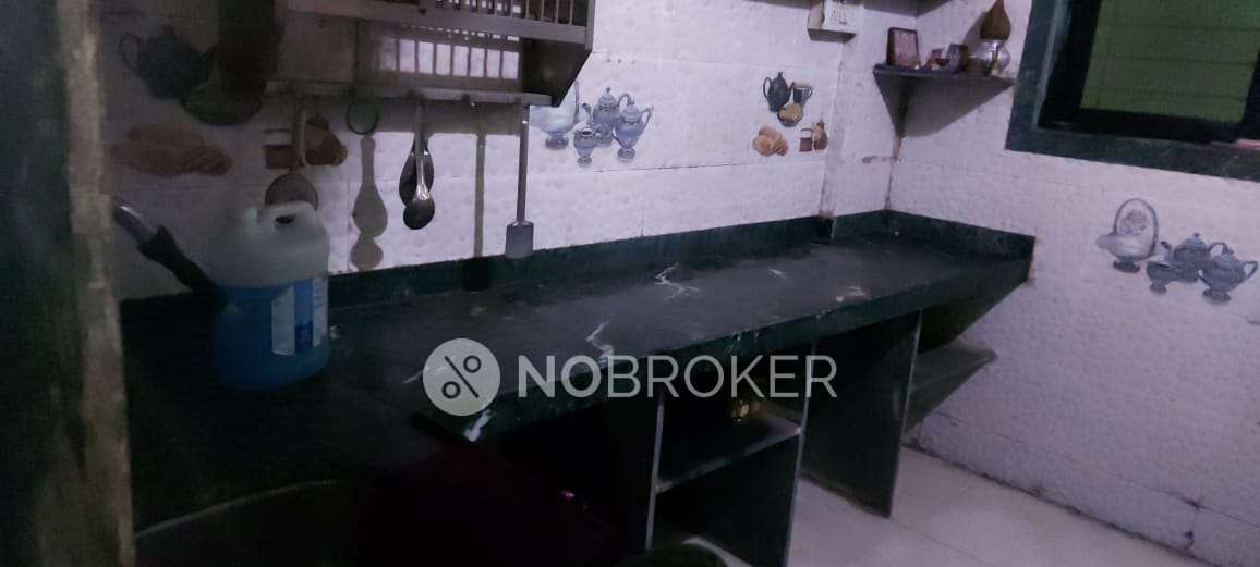 1 BHK Flat In Shani Krupa Complex For Sale  In Kolegaon