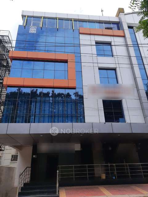 Co-Working  space in Banjara Hills, Hyderabad for Rent 