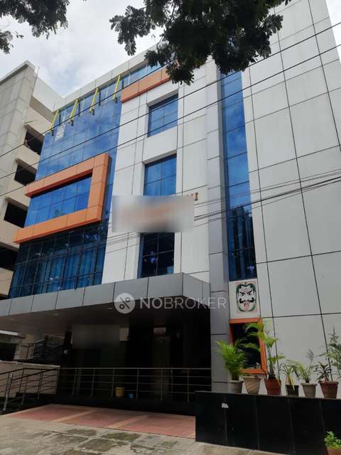 Co-Working  space in Banjara Hills, Hyderabad for Rent 