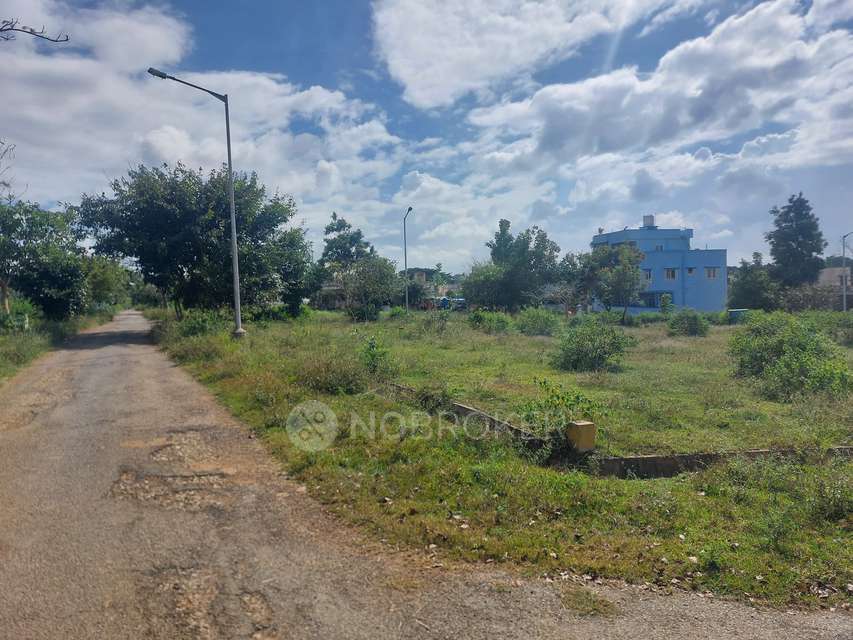 Plot For Sale  In Khb Suryacity Phase Ii In Chandapura