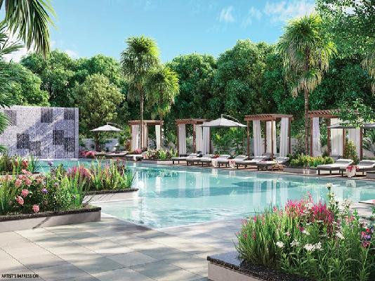 2 BHK Flat In Narang Privado For Sale  In  Thane West