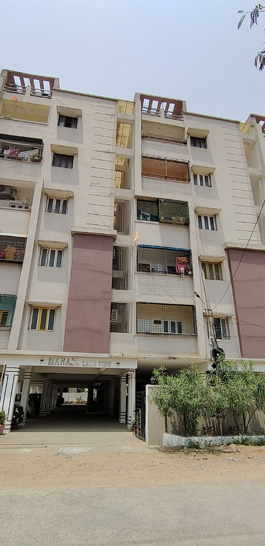 Manasa Lake View Apartments