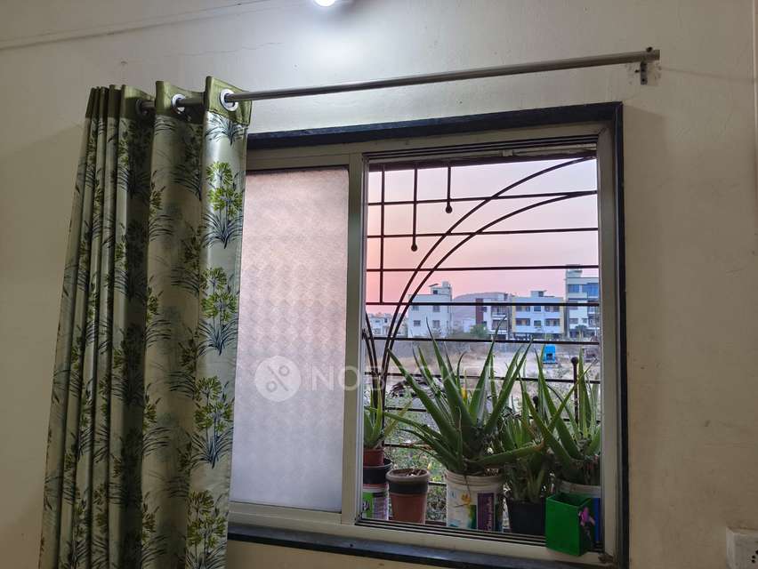 1 BHK House for Rent  In Moze Nagar Kamaan, Lohegaon, Pune, Maharashtra, 411047, India
