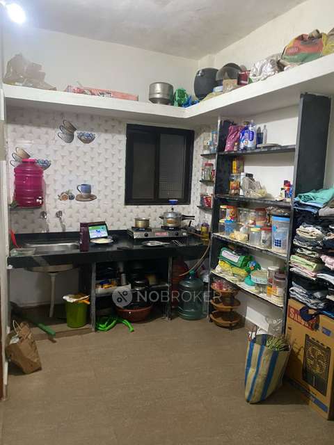 Shared Room for Male In 1 BHK  In Chinchwad