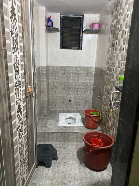Shared Room for Male In 1 BHK  In Chinchwad
