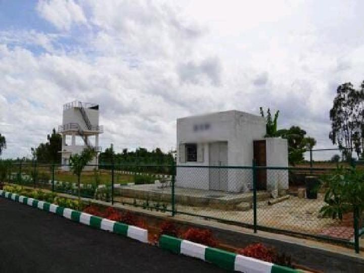 Plot For Sale  In Alora Woods In Whitefield