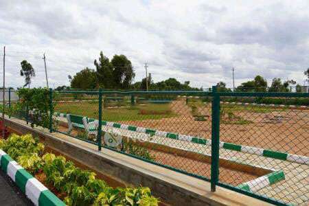 Plot For Sale  In Alora Woods In Whitefield