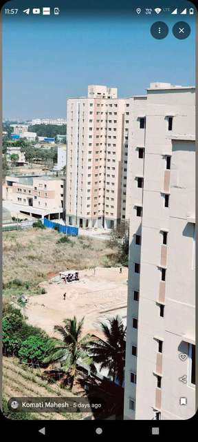 2 BHK Flat In Shriram 107 South East For Sale  In Attibele