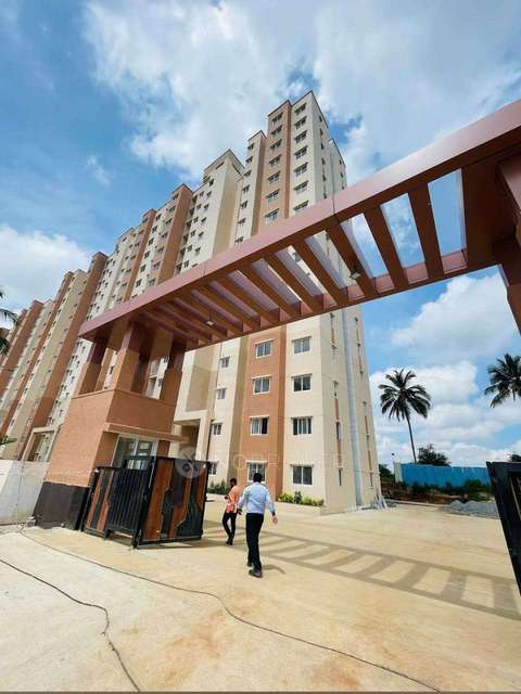 2 BHK Flat In Shriram 107 South East For Sale  In Attibele