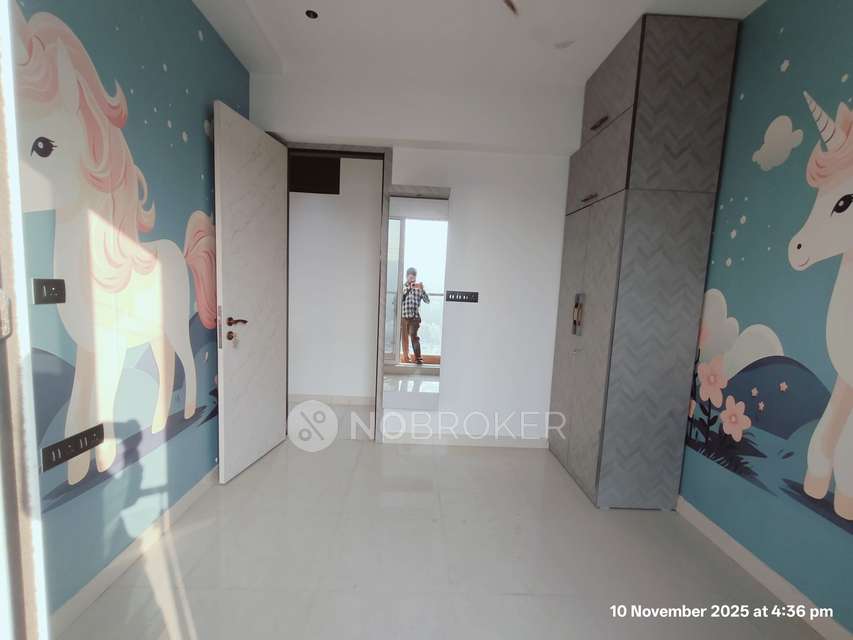 3 BHK Flat In Ashar Edge For Sale  In Thane West