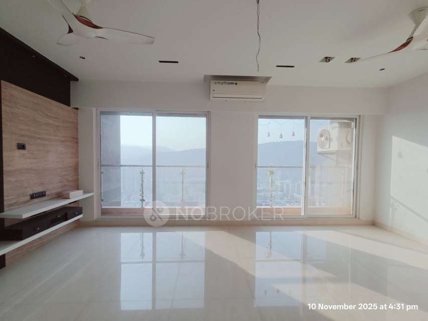 3 BHK Flat In Ashar Edge For Sale  In Thane West