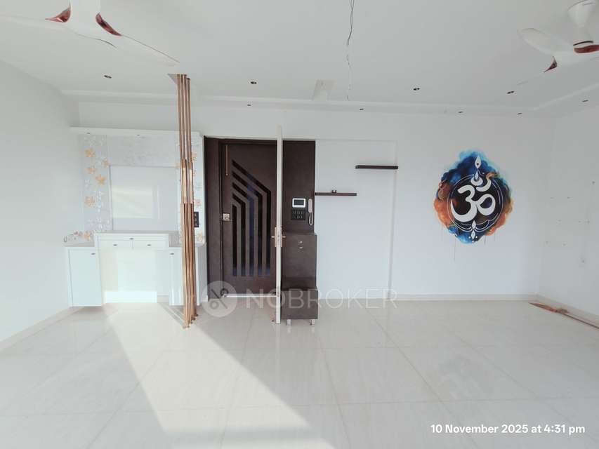 3 BHK Flat In Ashar Edge For Sale  In Thane West