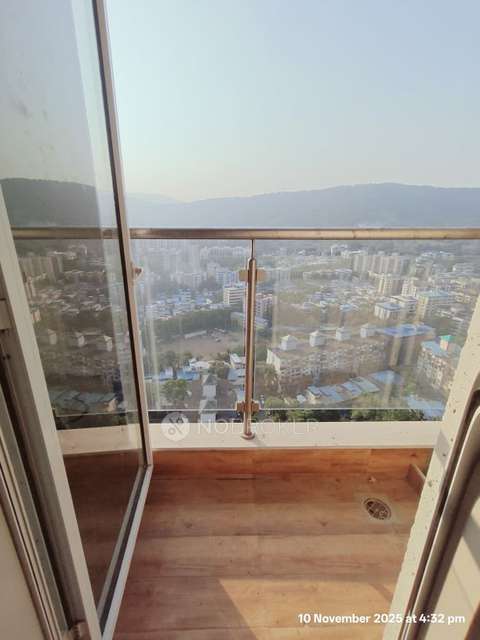 3 BHK Flat In Ashar Edge For Sale  In Thane West