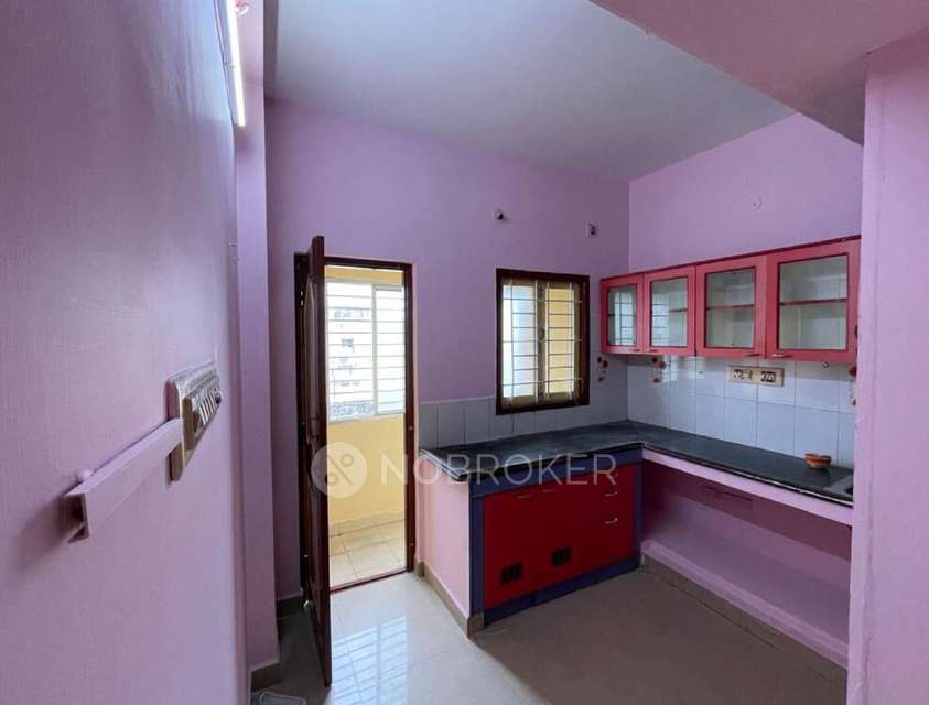 2 BHK Flat In Nila Tech Pragathi Castle For Sale  In Koyambedu