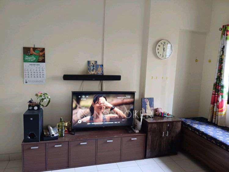 1 RK Flat In Vijay Apartments for Rent  In 7x8m+cr7, Waghbil, Thane West, Thane, Maharashtra 400615, India