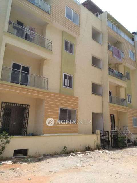 1 BHK Flat In Krishna Murthy Nilaya for Rent  In Vajarahalli
