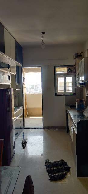 2 BHK Flat In Shashwati Reflections Chs for Rent  In Thergaon