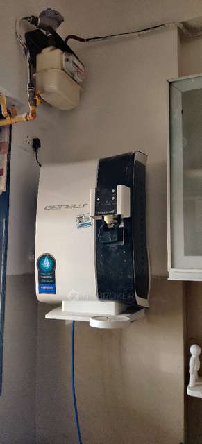 2 BHK Flat In Shashwati Reflections Chs for Rent  In Thergaon