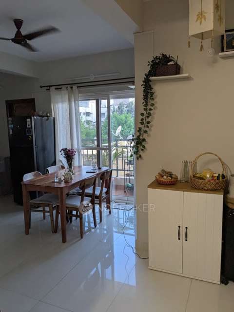 2 BHK Flat In Yukthi Plr Residency for Rent  In Kodihalli