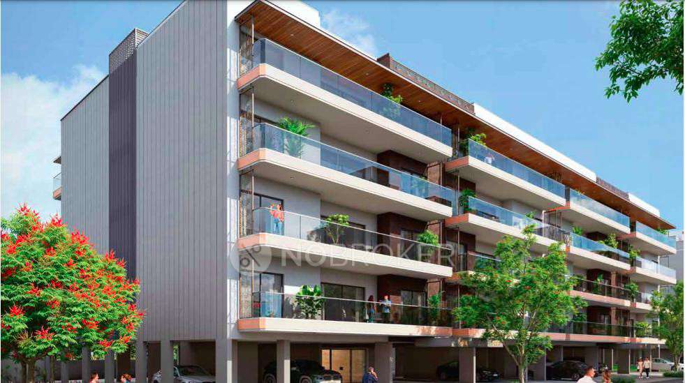 4+ BHK Flat In Birla Avik For Sale  In Sector 63a