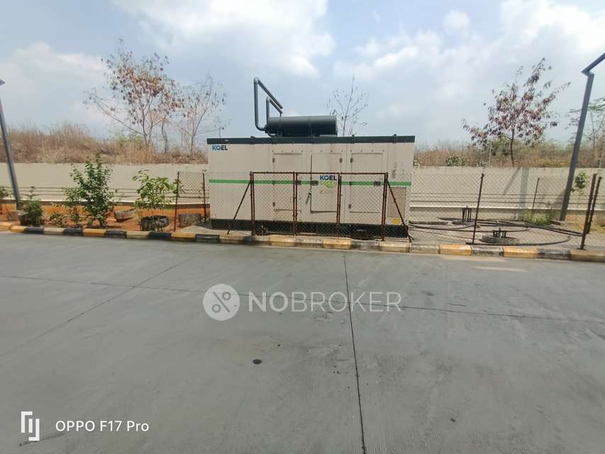 3 BHK Flat In Mandadi Magnus For Sale  In Miyapur