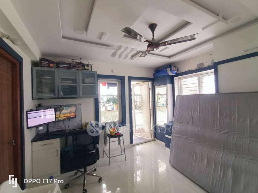 3 BHK Flat In Mandadi Magnus For Sale  In Miyapur