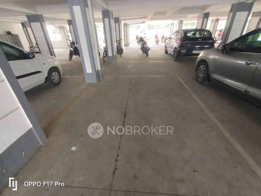 3 BHK Flat In Mandadi Magnus For Sale  In Miyapur