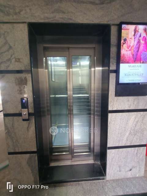 3 BHK Flat In Mandadi Magnus For Sale  In Miyapur