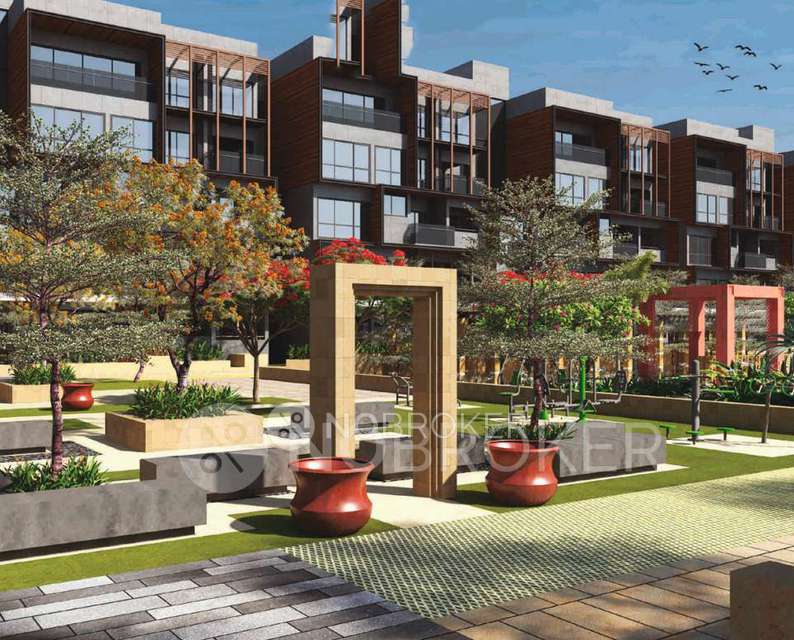 4+ BHK Villa In Radiance Gardenia For Sale  In Hennur