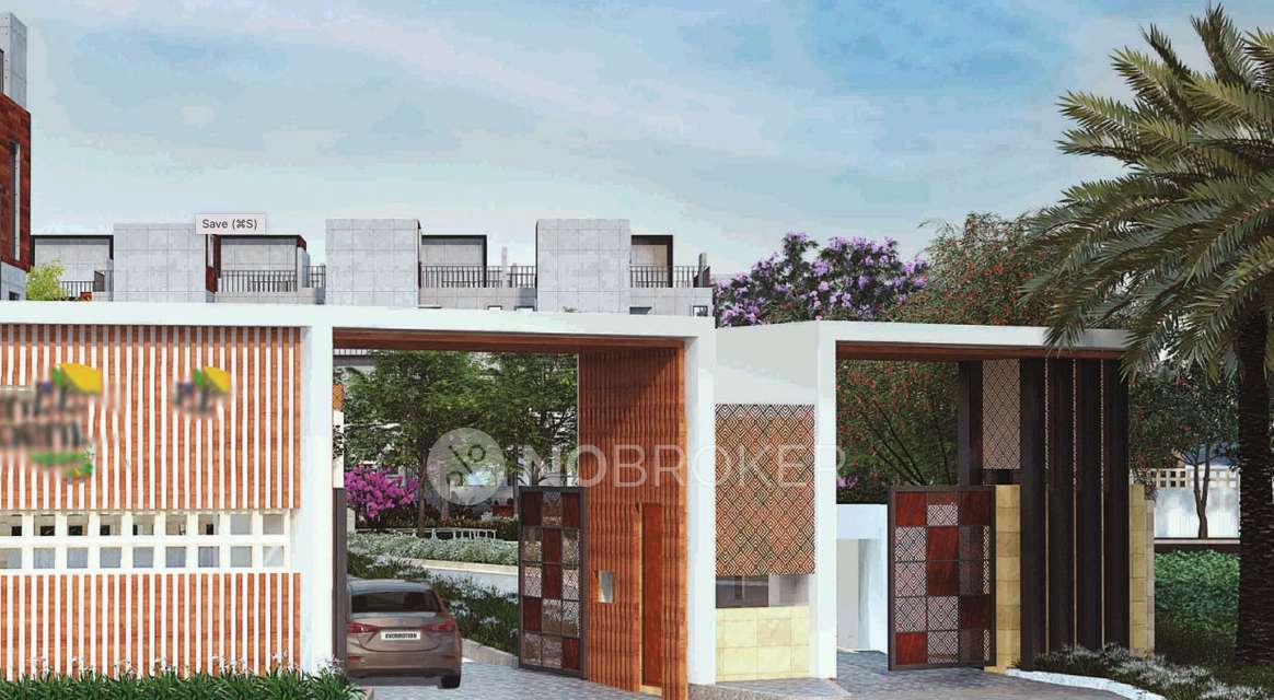 4+ BHK Villa In Radiance Gardenia For Sale  In Hennur