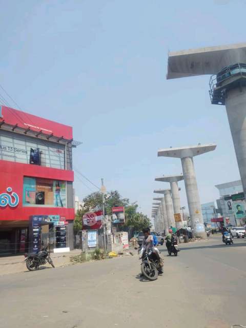 4+ BHK House For Sale  In Medavakkam