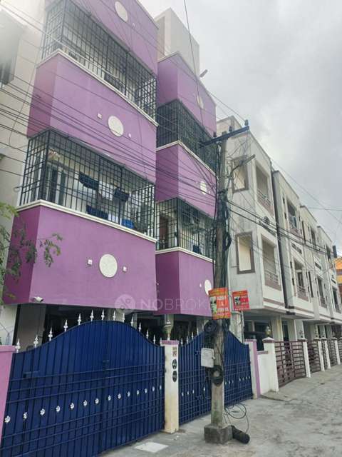 4+ BHK House For Sale  In Medavakkam