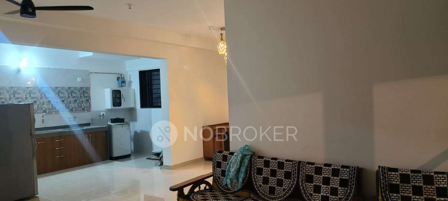 2 BHK Flat In Falcon Tower At Riverview City for Rent  In Loni Kalbhor