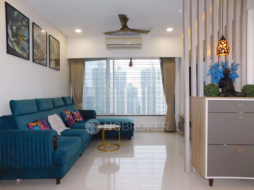 3 BHK Flat In Guinea Global New Murli Malhar Chs For Sale  In Mulund West