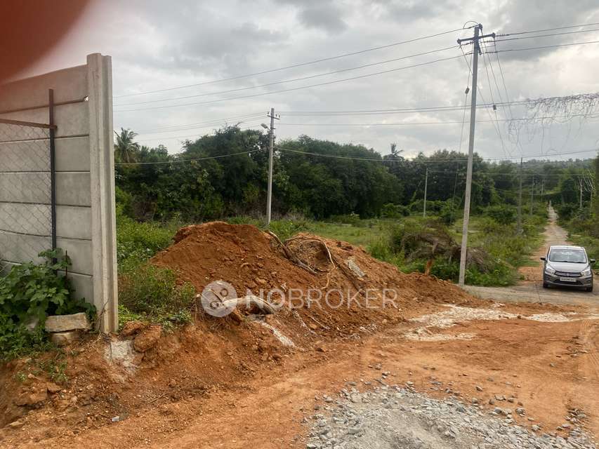 Plot For Sale  In Keerthi Infinity  In Byalalu