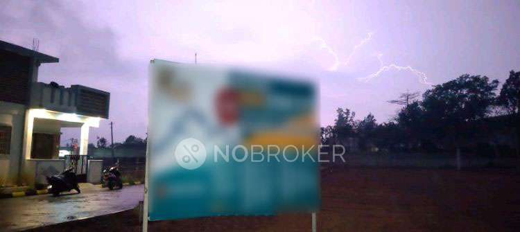 Plot For Sale  In Kns Star City In Anekal