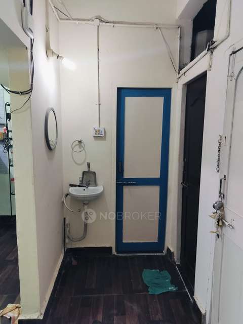 1 RK Flat In Chavan Building for Rent  In  Dhankwadi