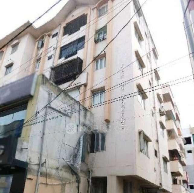2 BHK Flat In Parthani Tower For Sale  In Musheerabad