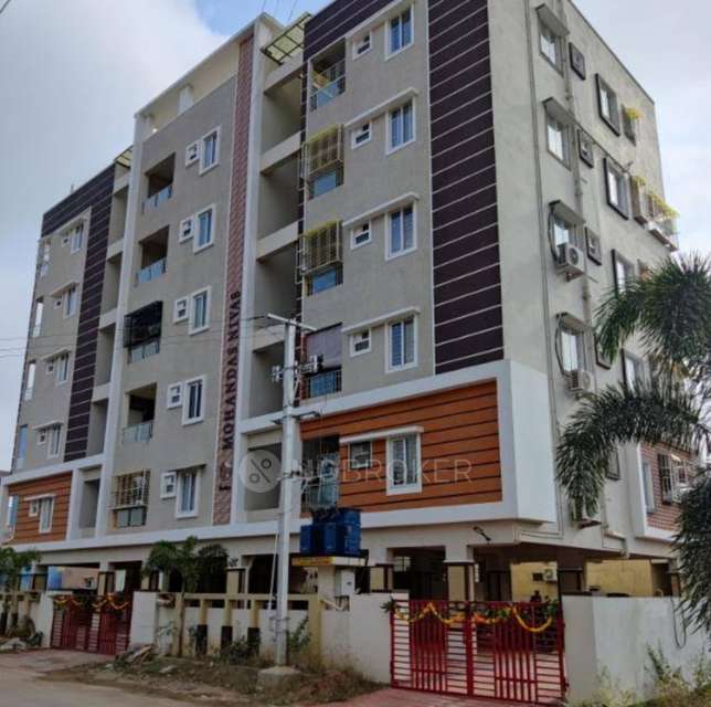 2 BHK Flat In Mohandas Nivas For Sale  In Gajularamaram